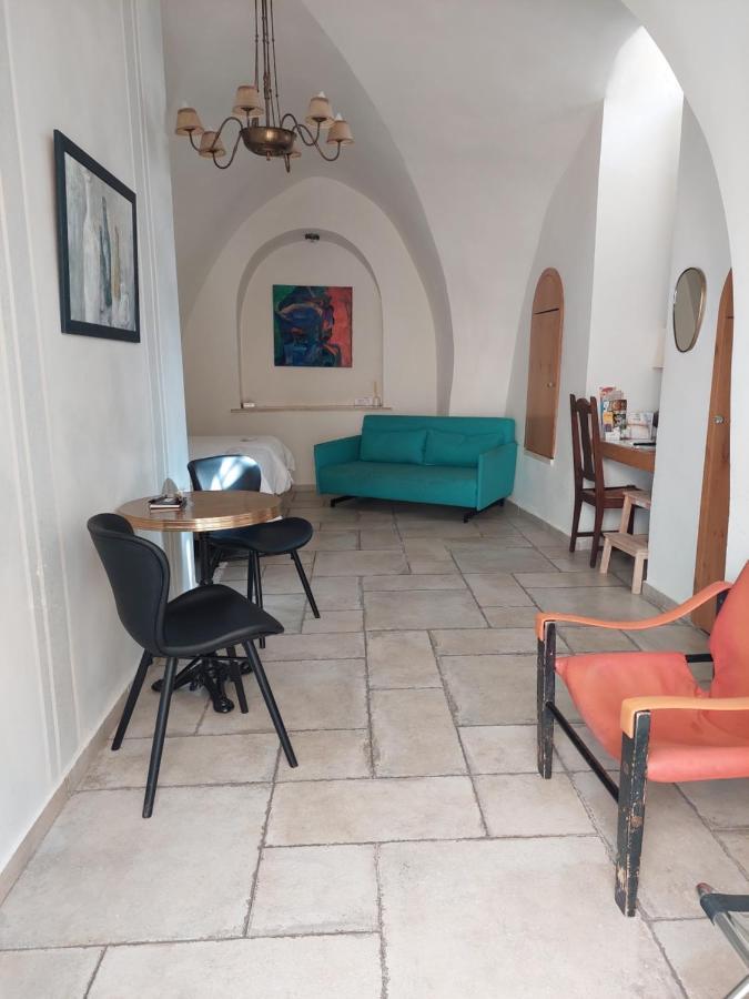 Apartamento Legatia Jerusalén Exterior foto