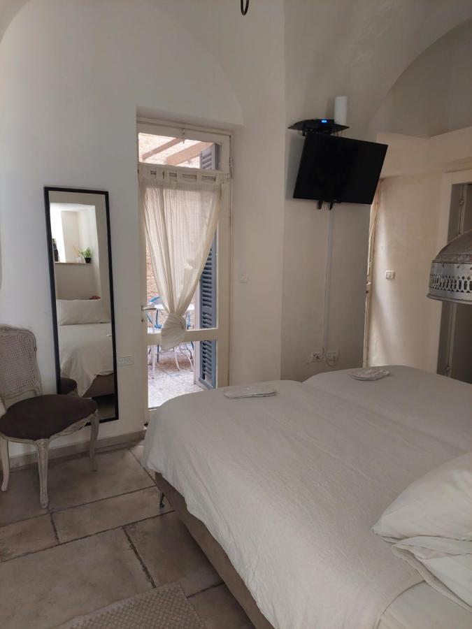 Apartamento Legatia Jerusalén Exterior foto