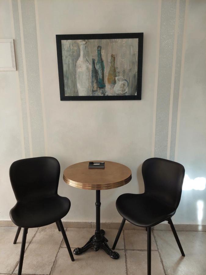 Apartamento Legatia Jerusalén Exterior foto