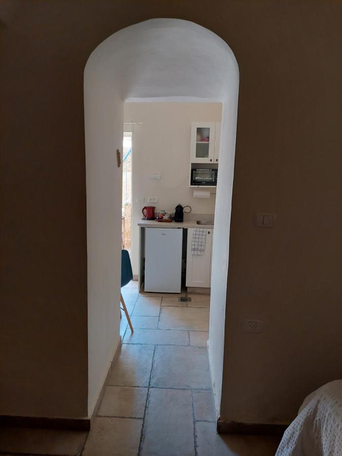 Apartamento Legatia Jerusalén Exterior foto