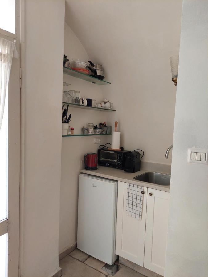 Apartamento Legatia Jerusalén Exterior foto