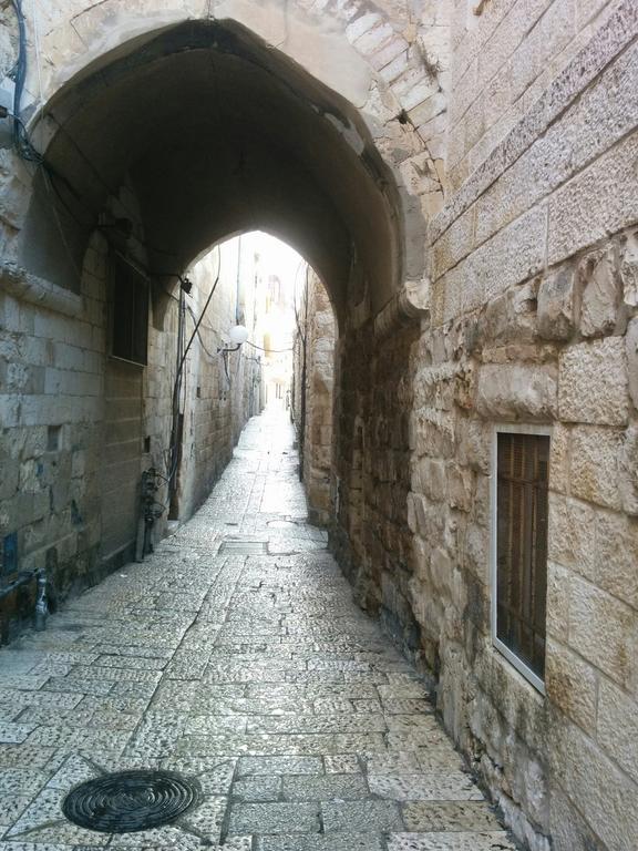 Apartamento Legatia Jerusalén Exterior foto