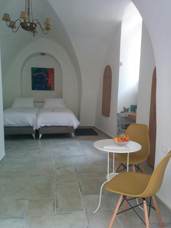 Apartamento Legatia Jerusalén Exterior foto