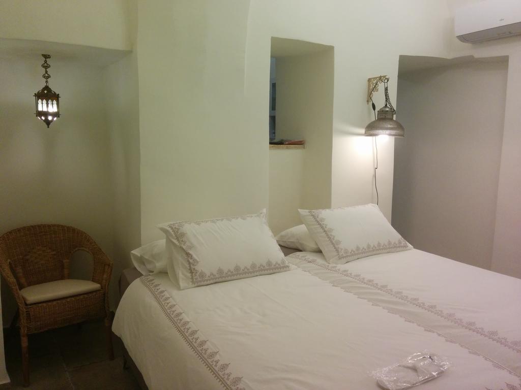 Apartamento Legatia Jerusalén Exterior foto