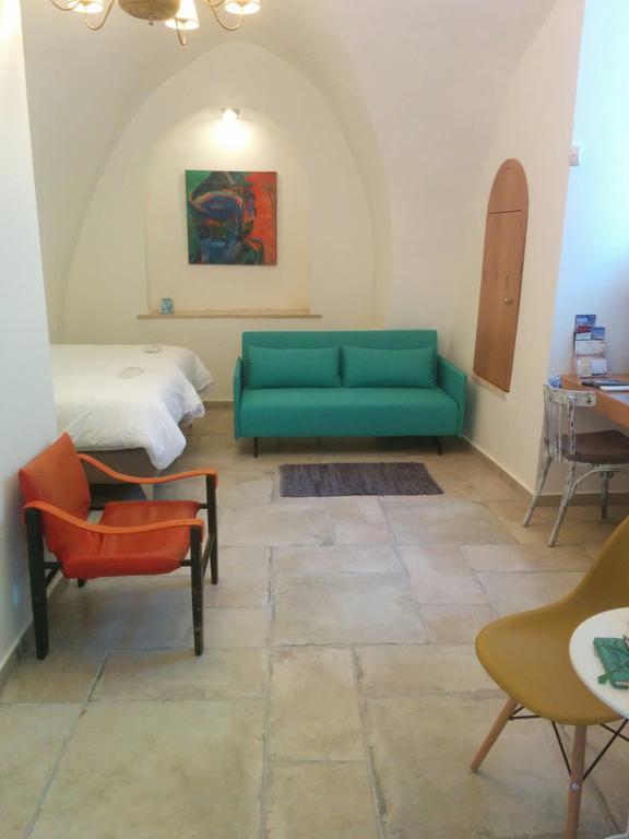 Apartamento Legatia Jerusalén Exterior foto