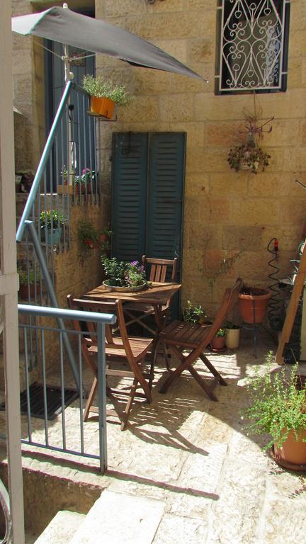 Apartamento Legatia Jerusalén Exterior foto