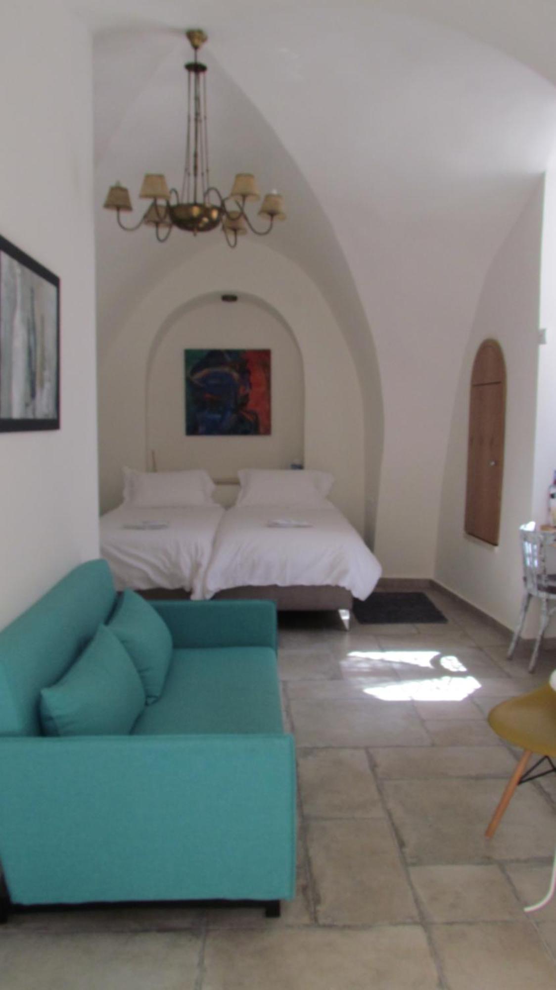 Apartamento Legatia Jerusalén Exterior foto