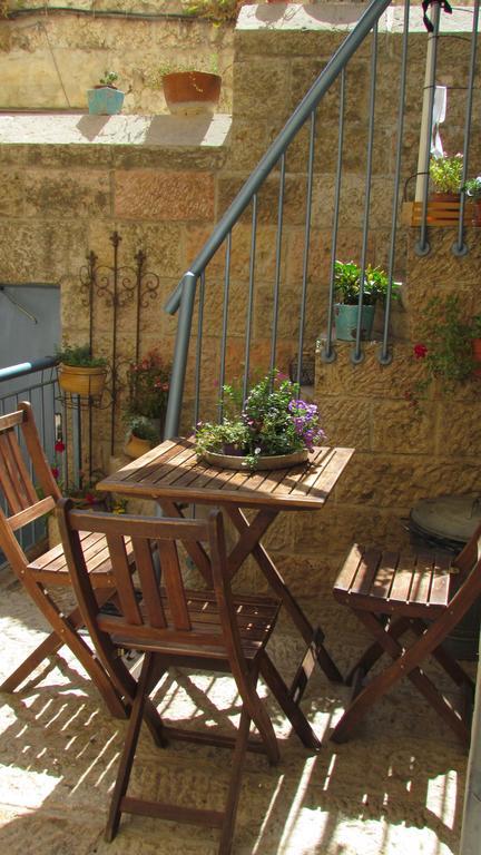 Apartamento Legatia Jerusalén Exterior foto